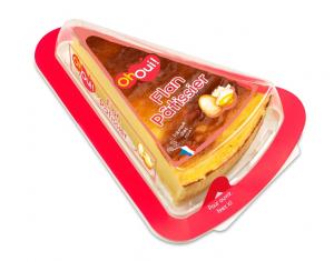 The Pastry Chef's Flan - Oh Oui !